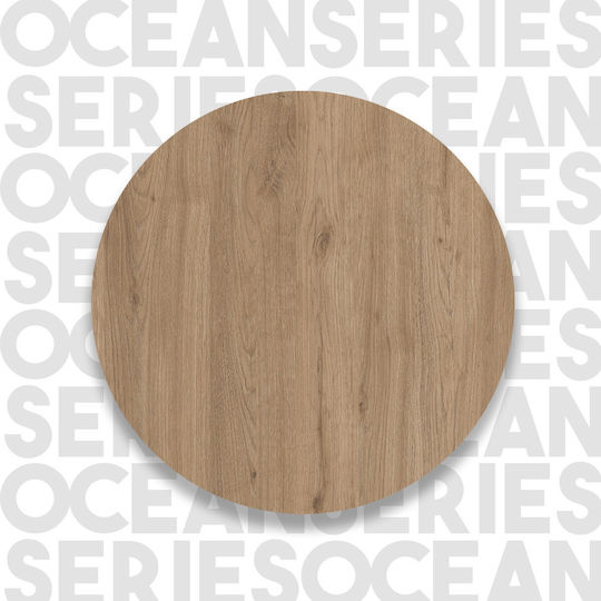 Έπιπλο Εισόδου Walnut 102.2x35.5x178.2εκ.