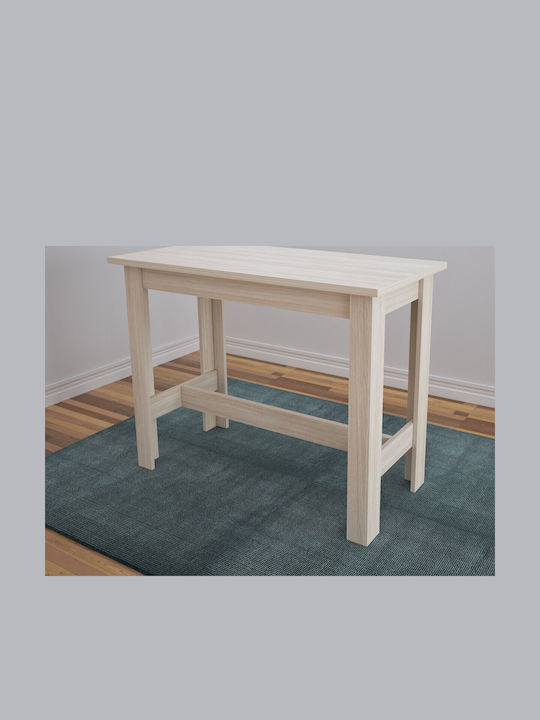 Barra Table Dining Room Wooden Oak 120x60x93cm