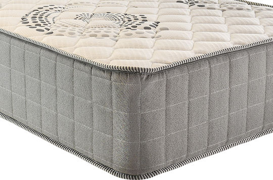 Softness Foam Полуединичен Ортопедичен Матрак 130x200x28см