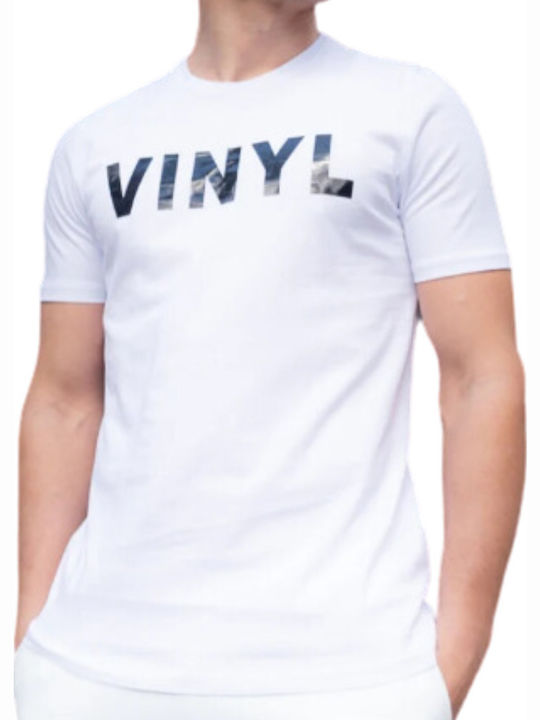 Tricou Alb