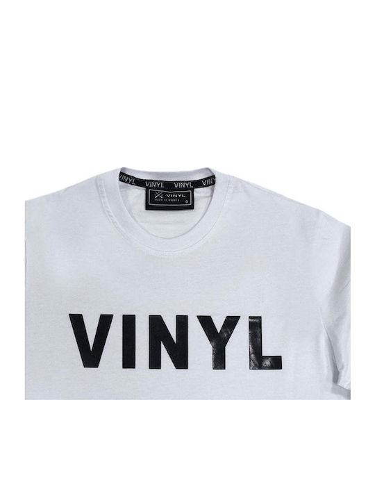 Tricou Alb