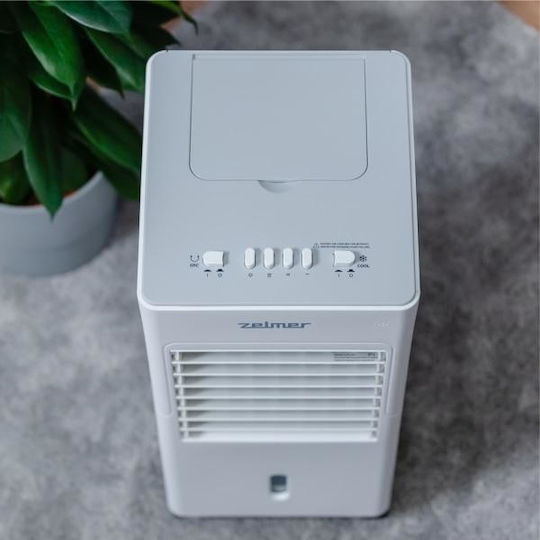 Zelmer ZCL 6030 Air Cooler 65W Бял