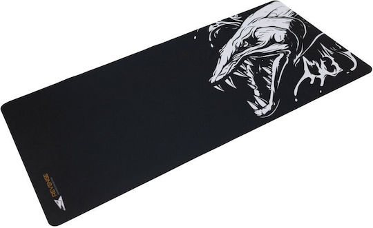 Baracuda Bgmp-031 Revenge 750x350 Schwarzes Mauspad