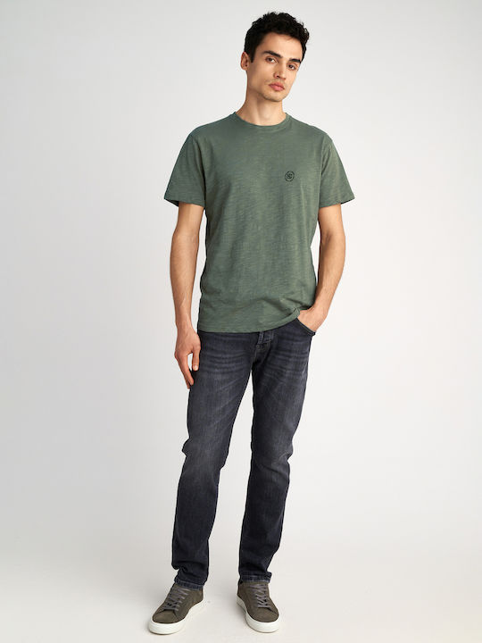 Odel T-shirt Sage Green