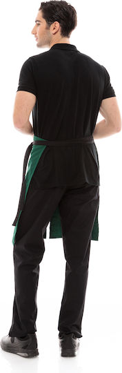 IdealPress Apron Waist Green