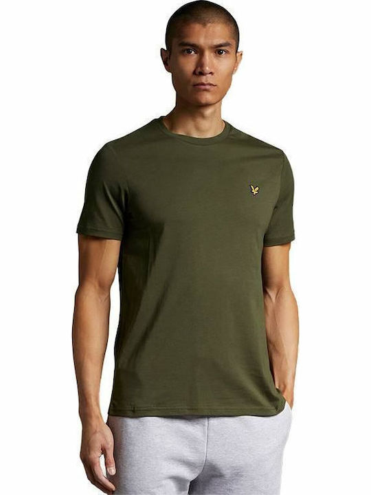 T-shirt Khaki