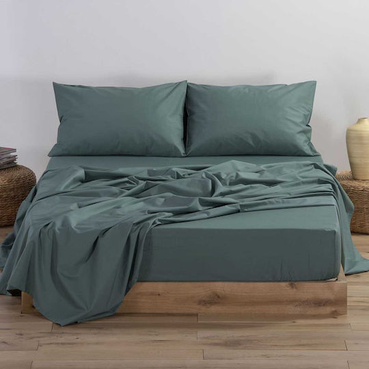 Nef-Nef Homeware Basic Σετ με Φάσα 1172 Green 52x72cm 011712 Nef-Nef Homeware Basic Σετ με Φάσα 1172 Green 52x72cm 011712