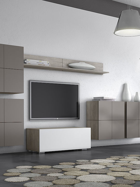 Σύνθετο Σαλονιού Smart No 4B Μ330xΒ45xΥ160εκ.