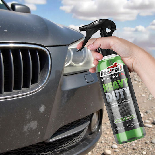 Insect & Stubborn Stain Cleaner Heavy Duty 750ml Feral Detailing Pro