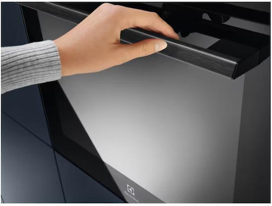 Electrolux Φούρνος άνω Πάγκου 72lt Π59.6εκ. Μαύρος