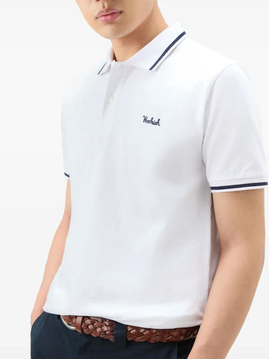 Polo Μπλούζα Κοντομάνικη Bright White