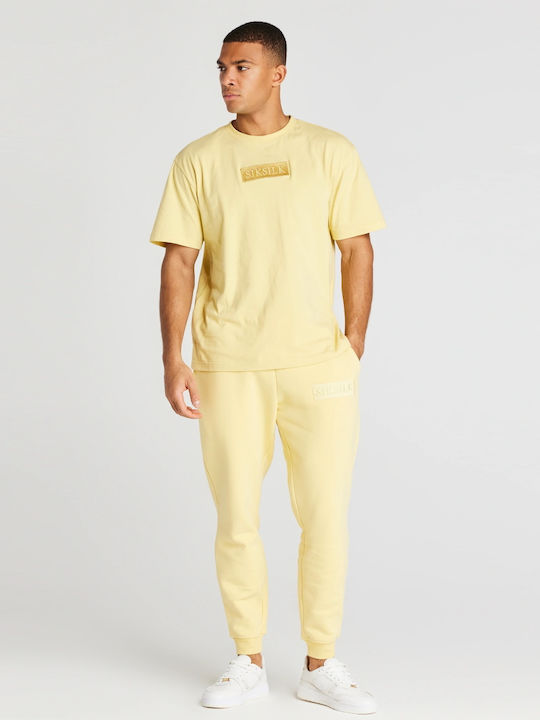 Essential T-shirt Yellow