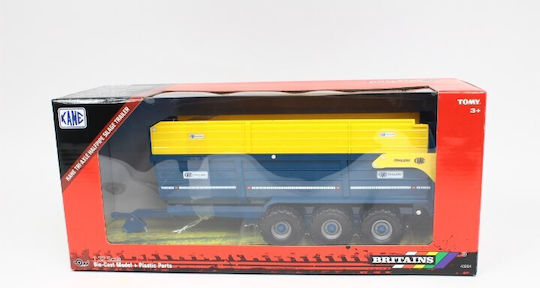 Tomy Britains Kane Tri-axle Trailer for 3++ Years 213001