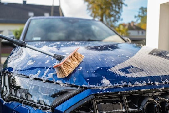 Bradas Pressure Washer Brush