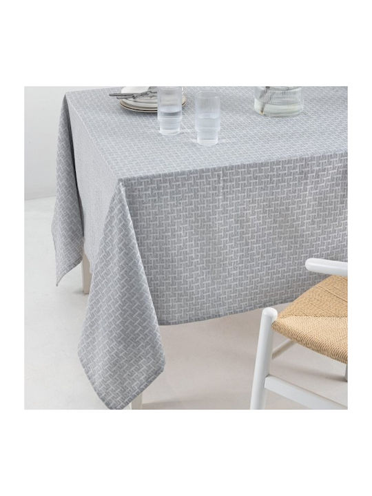 Palamaiki Tablecloth Stain Resistant Grey 175x160cm