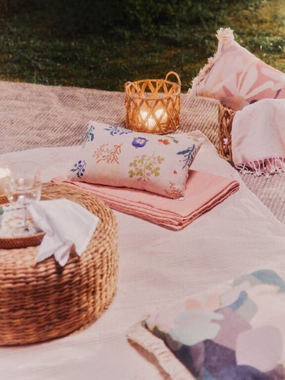 Nef-Nef Homeware Μαξιλαροθήκη Elma Πολύχρωμο 30x50εκ. Nef-Nef Homeware Μαξιλαροθήκη Elma Πολύχρωμο 30x50εκ.