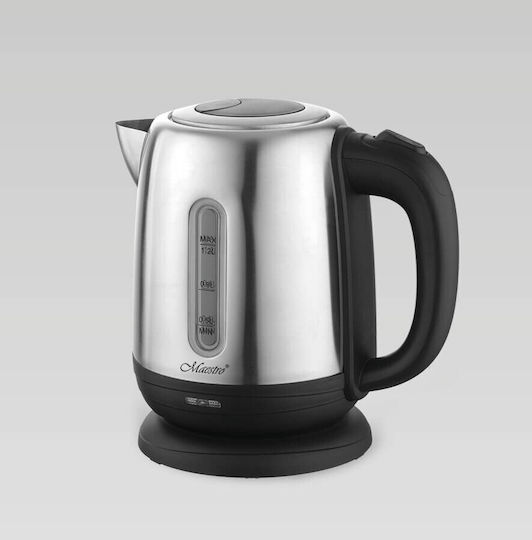 Maestro Reisekessel 1.2Es 1630W Silber