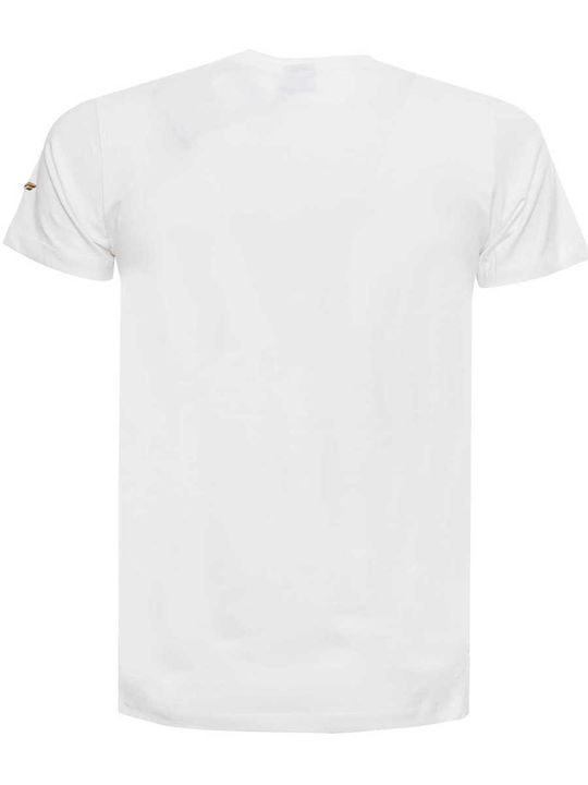 T-shirt Λευκή