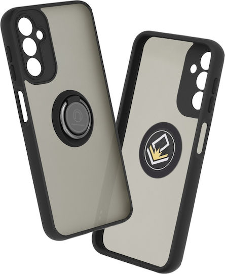 360 Full Cover Μαύρο (Galaxy A14)