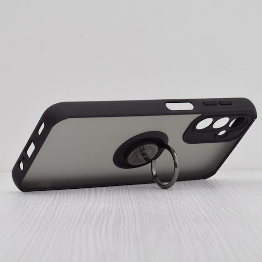 360 Full Cover Μαύρο (Galaxy A14)