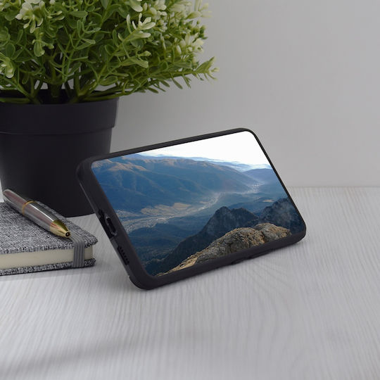 360 Vollschutz Schwarz (Realme 5 Pro)