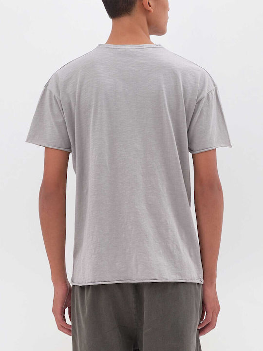 T-shirt Μαύρο