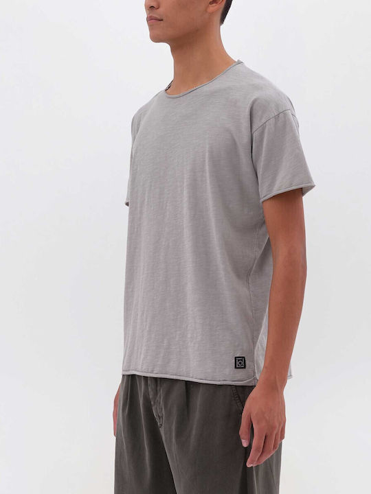 T-shirt Μαύρο