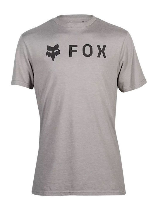 Fox Absolute 31730-185 Men's Gray Tennis Shirt