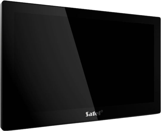 Satel Security Access-Control Keypad Touch with Screen Black