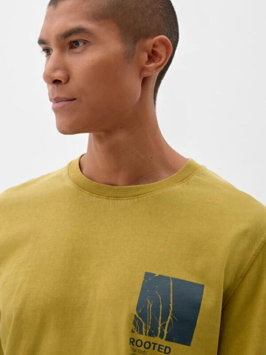Red Label T-shirt Guacamole