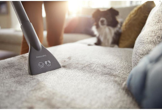 Philips XB2140/09 Vacuum Cleaner 850W Bagless 1.3lt White