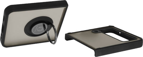 360 Full Cover Μαύρο (Galaxy Z Flip3 5G)