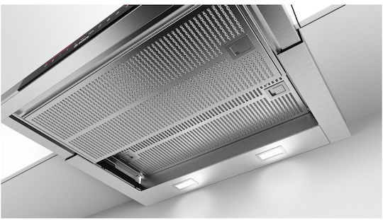 Bosch Συρόμενος Απορροφητήρας 60cm Inox