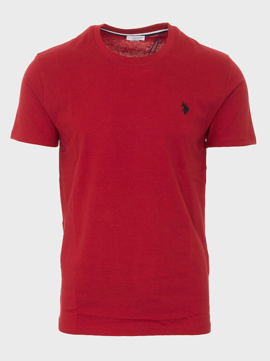 Mick T-shirt Dirty Pink