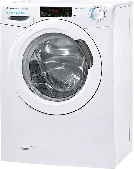 Candy Πλυντήριο Ρούχων 7kg 1200 Στροφών Active Motion CSO4 1275TE/1-S