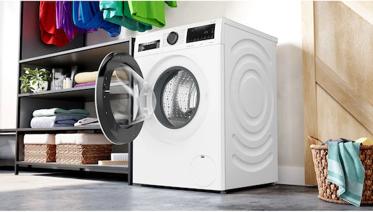 Bosch Washing Machine 10kg 1400 Rounds AntiStain WGG25401BY