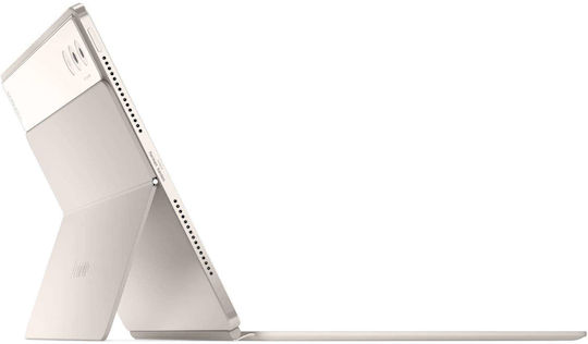 Lenovo Yoga Tab Plus 12.7Inches (16GB/256GB/Lenovo 2-in-1 Keyboard Pack (English (US)) + Lenovo Tab Pen Pro) Seashell