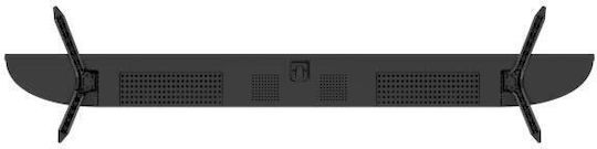 Dahua Smart Τηλεόραση 32" HD Ready LED LTV32-SDB100 (2023) DHI-LTV32-SDB100