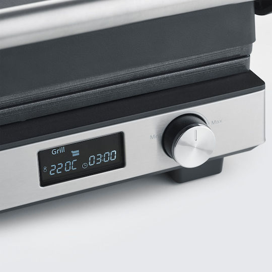 Severin Τοστιέρα Γκριλιέρα 2000W