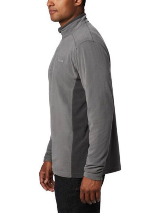 Klamath Range II Long Sleeve Blouse Gray