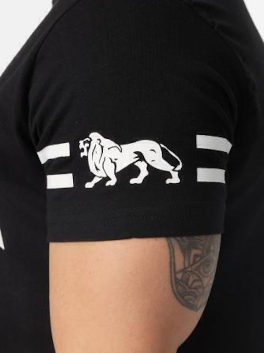 Aldeburgh T-Shirt Schwarz
