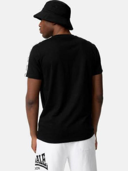 Lonsdale 114082 T-shirt Black
