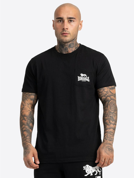 Sussex Small T-shirt Μαύρο