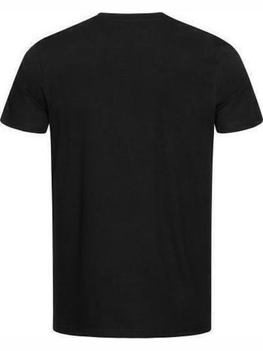 Sussex Small T-shirt Μαύρο