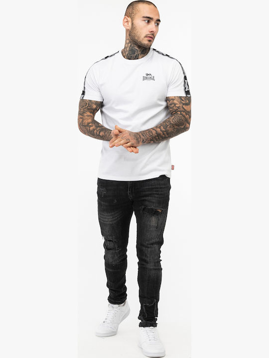Brindister Athletic T-shirt White