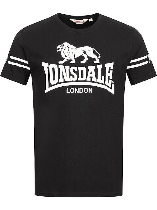 Aldeburgh T-Shirt Schwarz