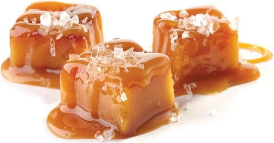Bombus Μπάρα Raw / Ενέργειας με Salty Caramel & Peanuts Χωρίς Προσθήκη Ζάχαρης 50gr