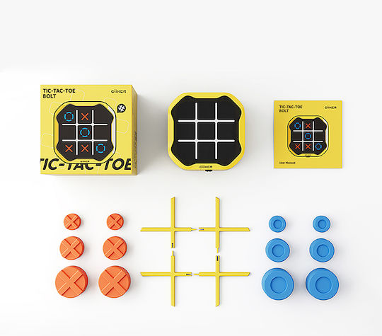 Настолна игра Tic Tac Toe за 2 играчи Giiker