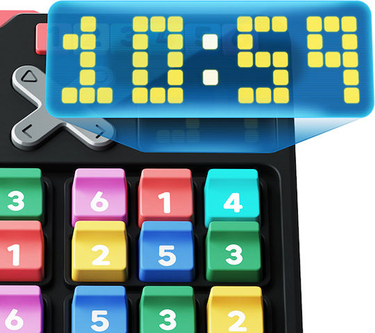 Επιτραπέζιο Παιχνίδι Smart Sudoku 4+ Ετών Giiker