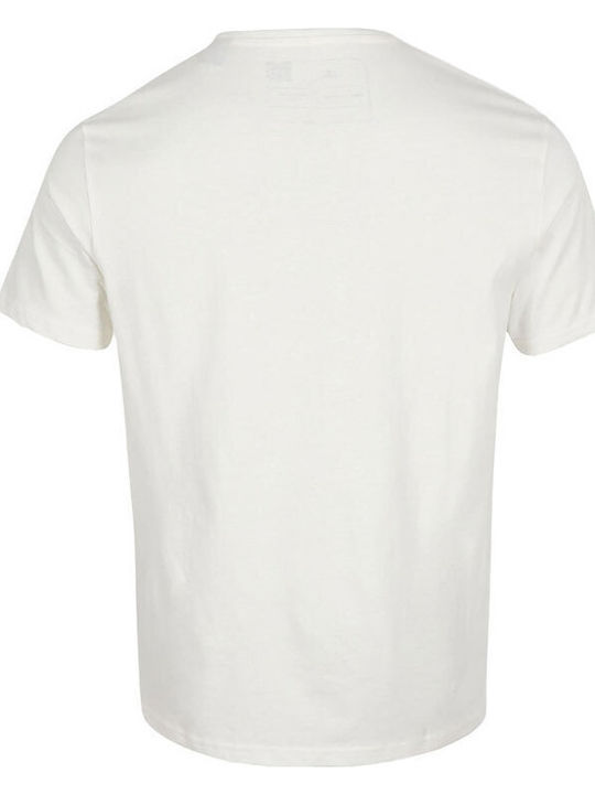 Loren T-shirt Λευκό